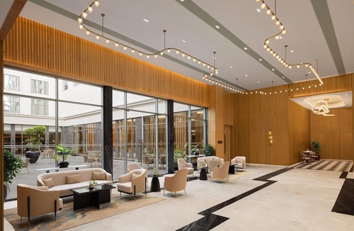 Devanahalli Hotel | Doubletree by Hilton Bengaluru Airport