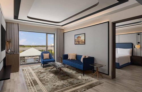 Devanahalli Hotel | Doubletree by Hilton Bengaluru Airport