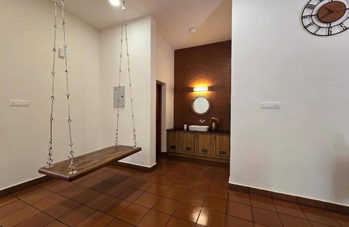 Muvattupuzha House | Acrewood Farmhouse - Pool Villa
