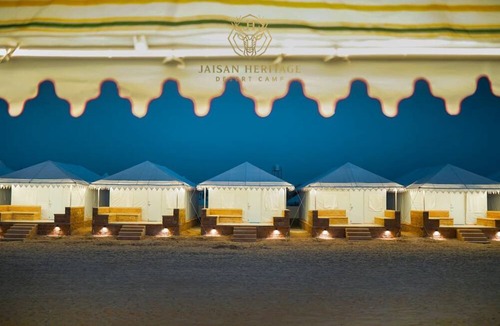 Kanoi Resort | Jaisan Heritage Desert Camp