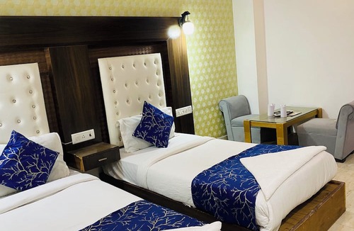Mahipalpur Extension Hotel | Hotel The Raj Palace