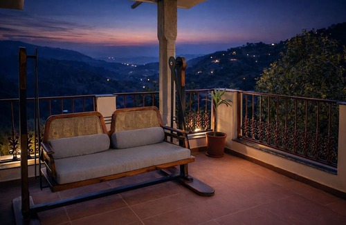 Gogunda Hotel | Ridge Aravalli - A Luxury Valley View Resort in Ranakpur