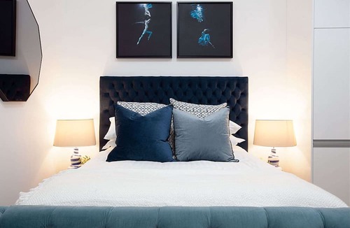 Lewisham Apartment | Chic and Characterful Studio Apartment