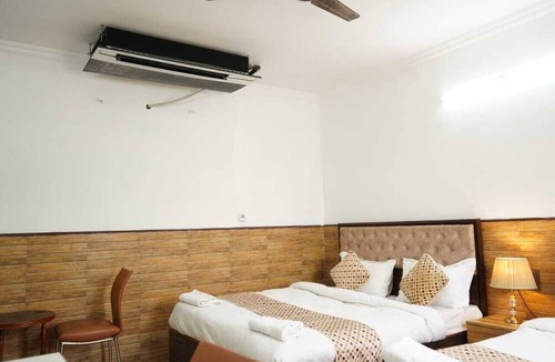 Sector D Hotel | Poonam Villas