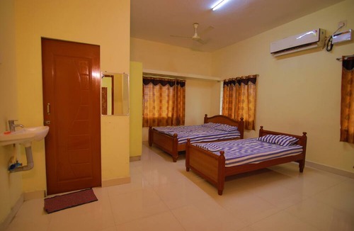 Salem Hotel | Nalli Plaza