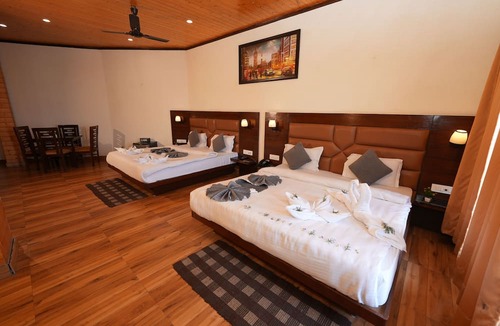 Mussoorie Resort | DALLAS EXPRESS HOTEL