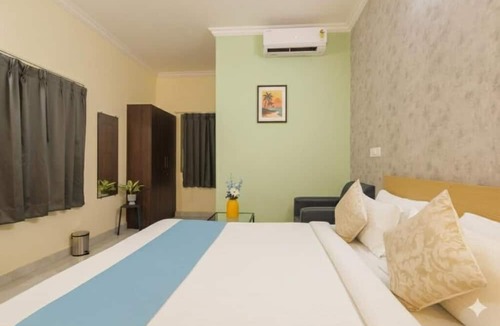 Madhapur Hotel | Hotel Urban Stayz - HITEC City