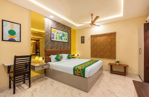 Perumbakkam Hotel | Treebo Sri Anand Residency