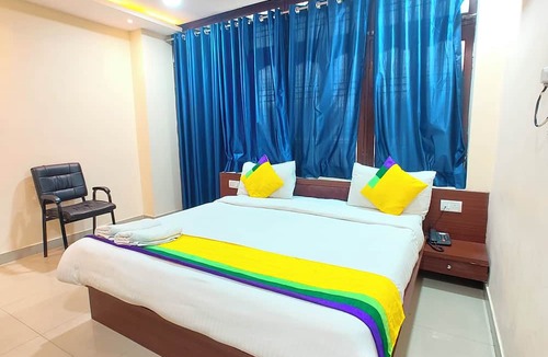 Varanasi Hotel | Hotel Kashi Grand Residency Varanasi