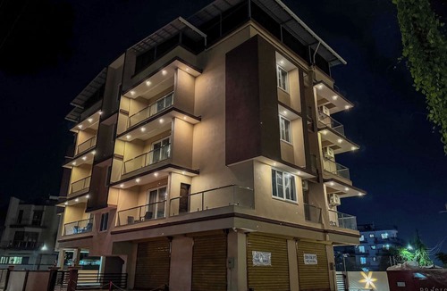 Chicalim Hotel | RK Homes Service Apartments