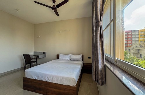 Chicalim Hotel | RK Homes Service Apartments