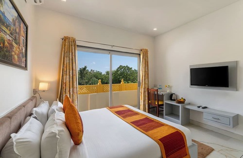 Udaipur Hostel | Young Monk Hostel Udaipur - Jaydurg
