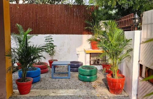 Gomti Nagar Hostel | TNC Lucknow by The Nomad Cave Hostel
