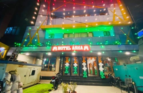 Mohangarh Hotel | Premium Hotel A-S-H-A Lucknow