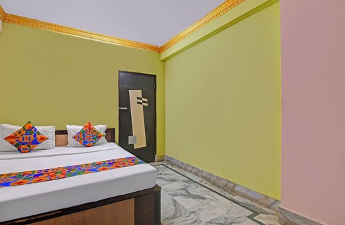 New Town Hotel | Fabhotel Relyef Inn