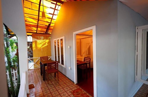 Canacona Hotel | Temple Garden