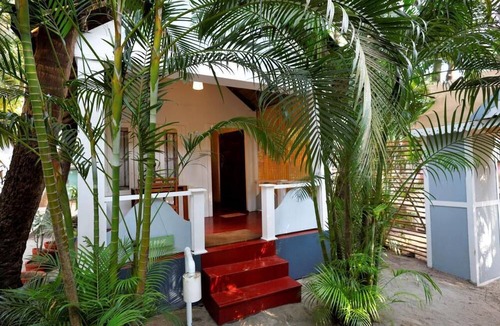 Canacona Hotel | Temple Garden