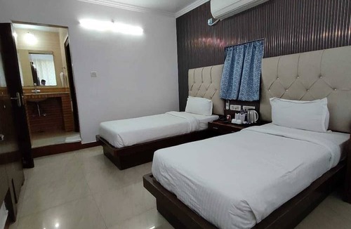 Bodh Gaya Hotel | Hotel Tathagat International
