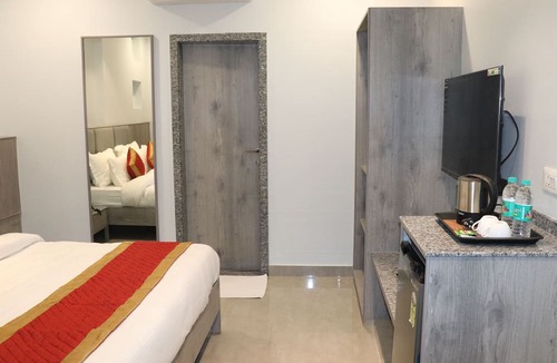 Osian Hotel | The Byke Boutique - Amra Oasis Osian