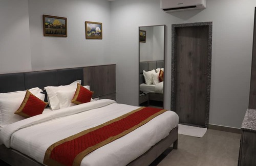 Osian Hotel | The Byke Boutique - Amra Oasis Osian