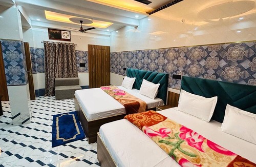 Ayodhya Cabin | JYOTI STAY INN