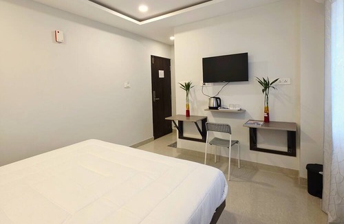 Kadubeesanahalli Hotel | Zivo Inn