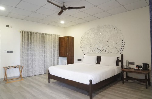 Talala Hotel | Aarambh Jungle Vista Resort, Gir