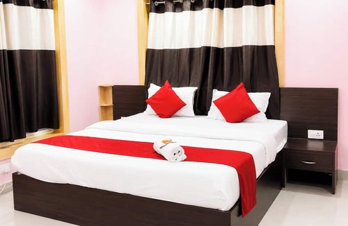 Puri Hotel | Hotel Santosh Residency Puri