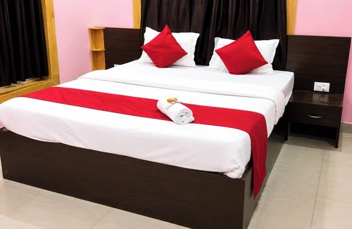 Puri Hotel | Hotel Santosh Residency Puri
