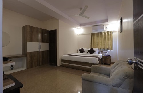 HBR Layout Hotel | Hotel Parkview Inn