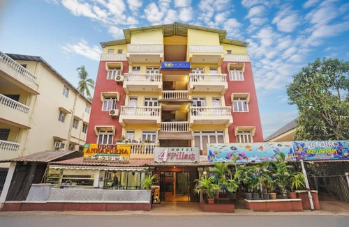 Panaji Hotel | Fabhotel 4 Pillar's - Nr Big Daddy Casino, Panaji