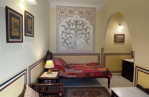 Pink City Hotel | Khatu Haveli