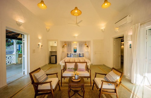 Saipem Hotel | Wildflower Villas
