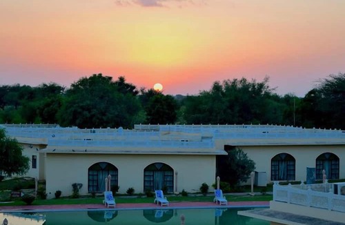 Shekhawati Hotel | Sara Vilas Mandawa