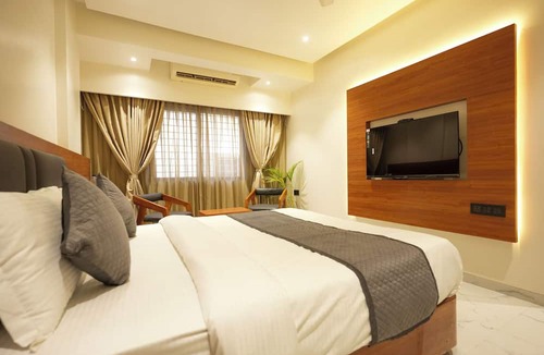 Shirdi Hotel | Hotel Sai Kamal
