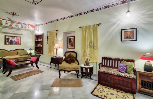 Jaipur Hotel | Ikaki Niwas