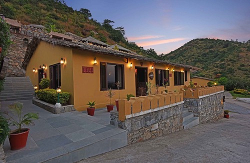 Kumbhalgarh Hotel | Kumbhalgarh Safari Camp