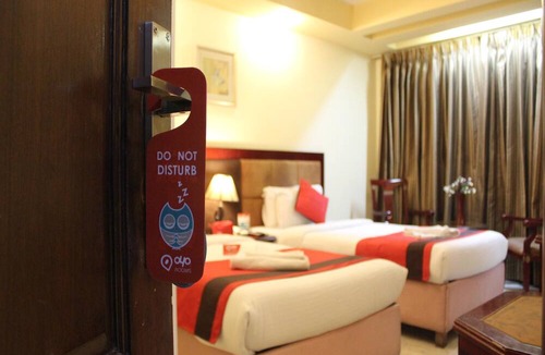 Greater Kailash Enclave I Hotel | OYO 559 Hotel Kastor International
