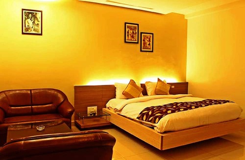 Hubli Hotel | Cotton County Club and Resort