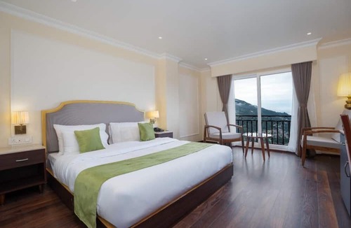 Gangtok Hotel | Preisha Hotel & Resorts
