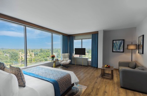 Nedumbassery Hotel | Fortune Airport Road Kochi - Member ITC Hotels' Group