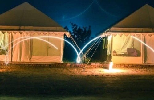 Kanoi Hotel | The Captain Desert Camp