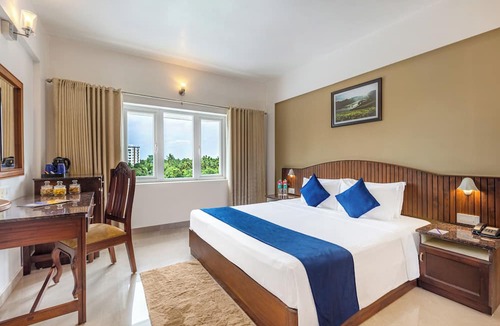 East Nada Resort | Sterling Darshan Guruvayur