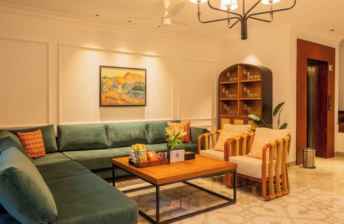 Uttorda Villa | ELIVAAS Kensho Hibiscus 3BHK Villa