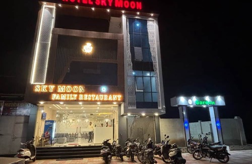 Bhilwara Hotel | Hotel Sky Moon