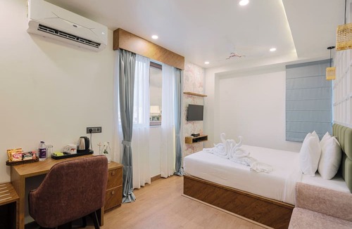 Begumpet Hotel | Rcc Hotels Biz stays Begumpet