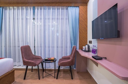 Begumpet Hotel | Rcc Hotels Biz stays Begumpet