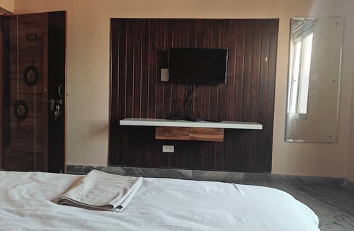 Central Area Hotel | The haveli lounge and restaurant