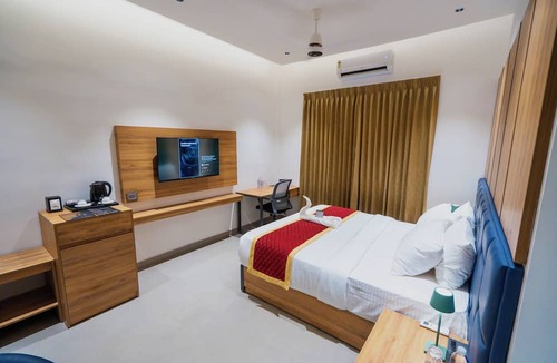 Tirupur Hotel | Nes-Terns