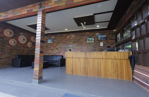 Hatikhuli Hotel | Dhanshree Resort